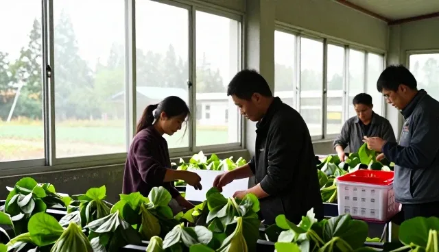 种苗性能差异与不同种植条件下的适应性分析